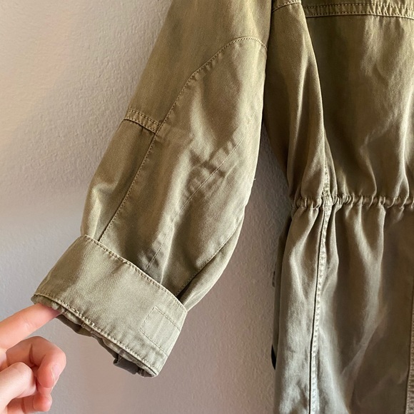 Current Elliot Military Parka - Picture 10 of 10